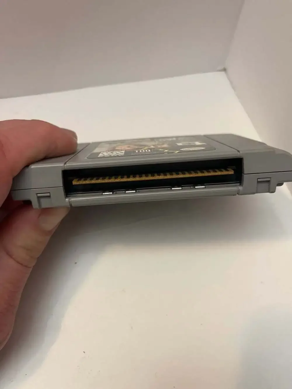 WCW Vs. NWO World Tour Nintendo 64 N64 Game Cartridge